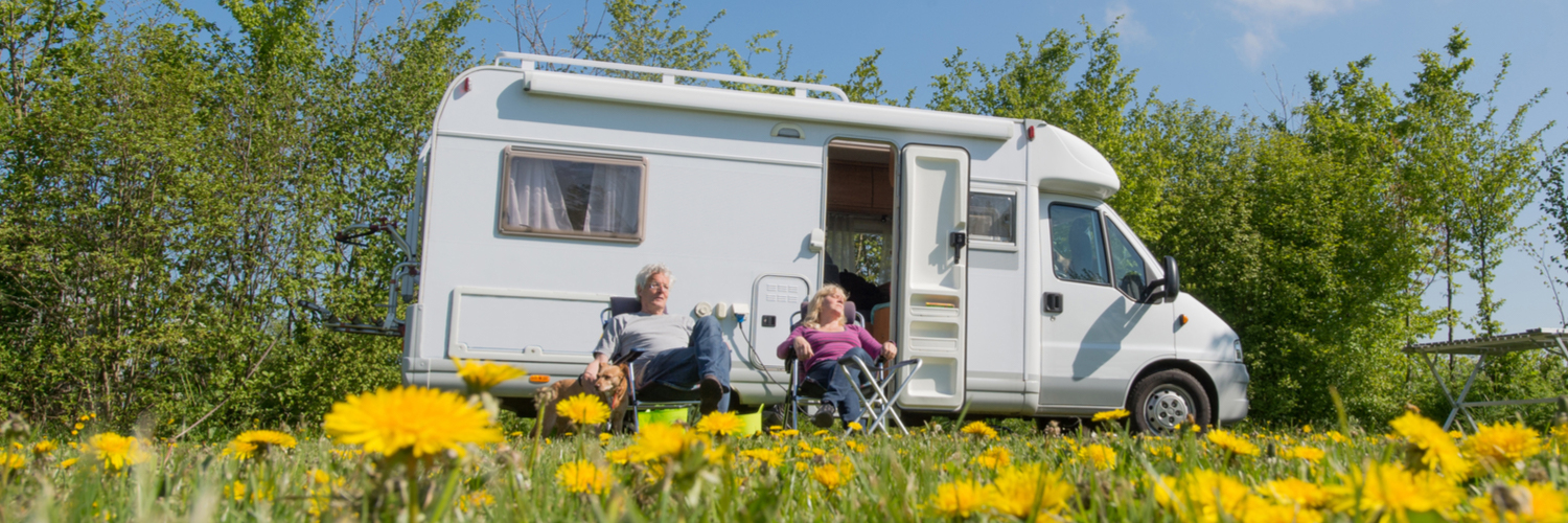 Campers en Caravans